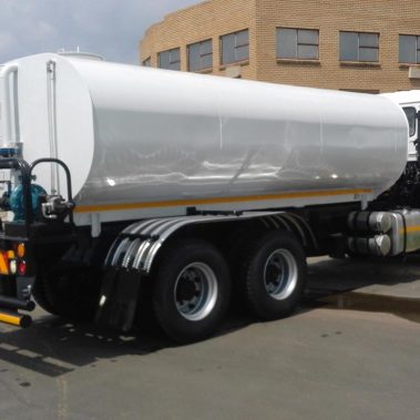 GETT | Water Tanker