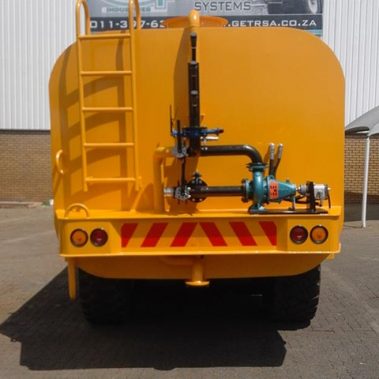 GETT | Water Tanker