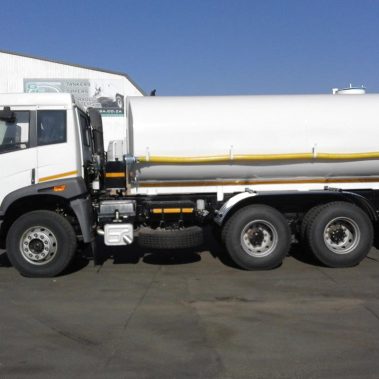 GETT | Water Tanker